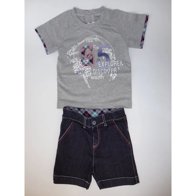 Diditex Комплект в две части с дънки, 62, 68, 80, 86