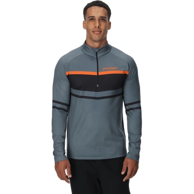 SPYDER Legacy 1/2 Zip Slate Blue 2025/2026