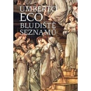 Knihy Bludiště seznamů Umberto Eco