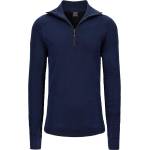 Brynje of Norway Arctic Double Zip-polo Размер: L / Цвят: тъмно син