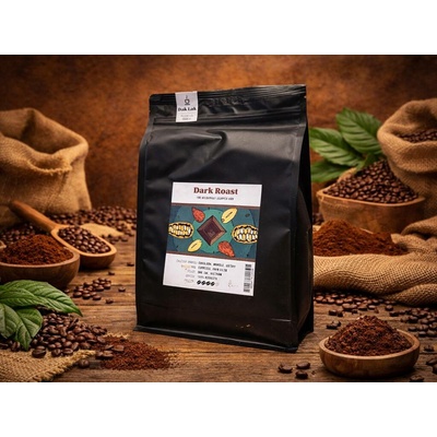 Dak Lak Vietnamská káva Dark 1 kg