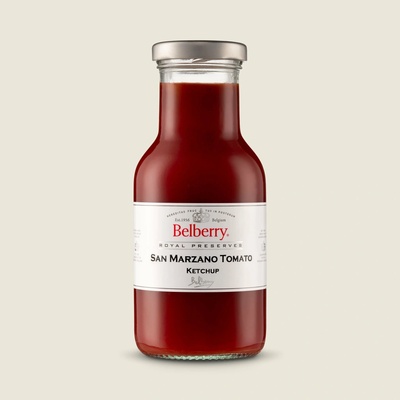 Belberry Kečup z rajčat San Marzano 250 ml
