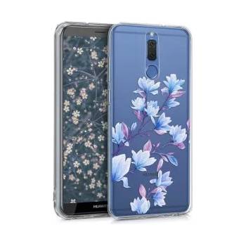 Image 1 of kwmobile Калъф за Huawei Mate 10 Lite - син
