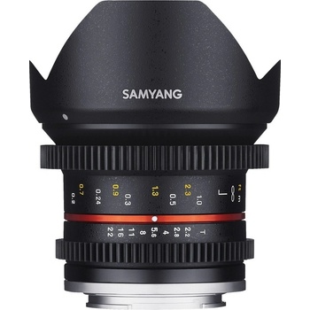 Samyang 12mm f/2.2 Cine NCS CS Olympus