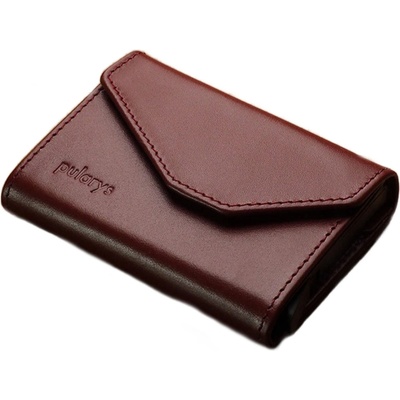 Pularys PORTER Go RFID портфейл Pularys | Cherven | ЖЕНИ | ЕДИН РАЗМЕР