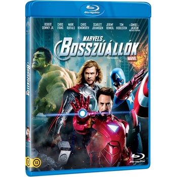 Avengers Pomstitelia BD