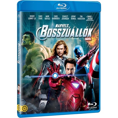 Avengers Pomstitelia BD