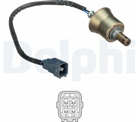 Lambda sonda DELPHI ES21226-12B1 (ES2122612B1)