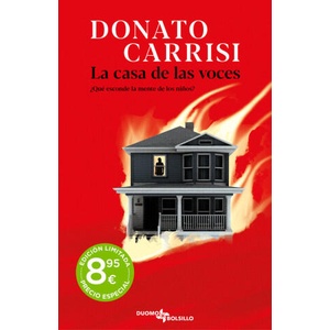 La casa de las voces | CARRISI, DONATO (2023)