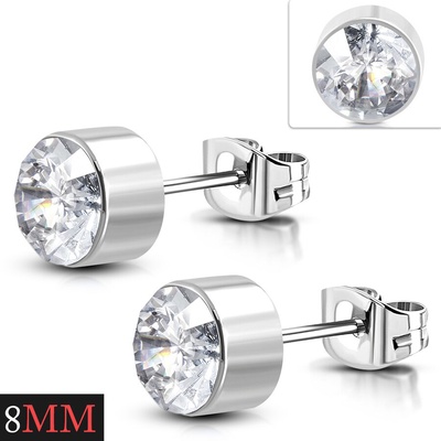 Talitha Обеци с цирконий