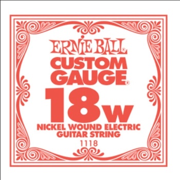 Ernie Ball 1118