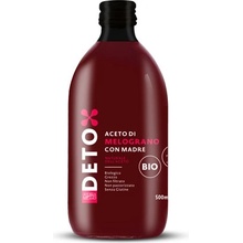 Acetificio Andrea Milano DETOX Ocet z granátového jablka 500 ml