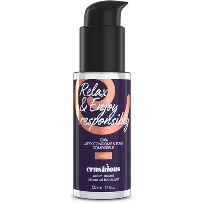 Crushious ANAL USE LUBRICANT 50 ml