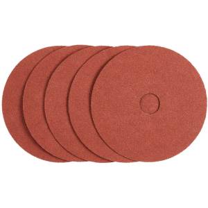 STANLEY - Комплект шлифовъчни дискове P80, 125x22 мм, 5 бр. STA32190-XJ (STA32190-XJ)