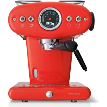 Francis Francis X1 Anniversary EcoMode red