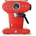 Francis Francis X1 Anniversary EcoMode red