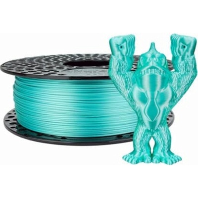 AzureFilm PLA Silk Hawaiian Blue - 1, 75 mm / 1000 g (FL171-5021)