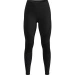 Odlo Дамско мериносово термобельо Odlo Women's Seamless Performance Wool Bl Bottom Long Merino base layer - Black (115-2756-0114)