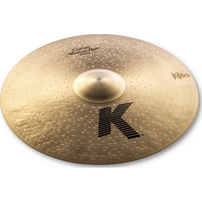 Zildjian 20" K Custom medium ride
