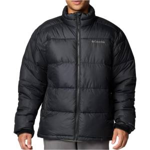 Columbia Мъжко синтетично яке Columbia Pike Lake II Jacket Synthetic jacket - Black (004-7529-0113)