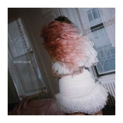 Grace Ives - Girlfriend CD