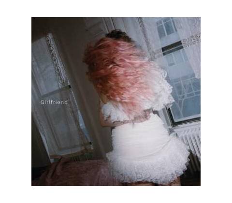 Grace Ives - Girlfriend CD