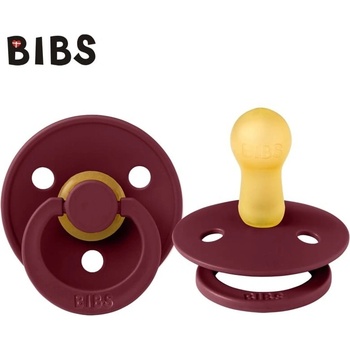 Bibs přírodní kaučuk třešinka Elderberry