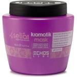 Echosline Маска за защита цвета на боядисана коса ECHOSLINE Seliar Kromatik Mask 500ml
