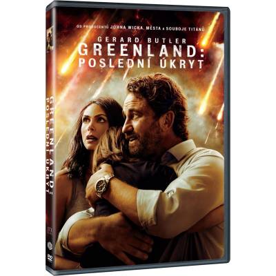 MagicBox Гренландия: Последно убежище - dvd (039183)