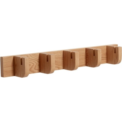 Hübsch Nomad 60 x 10 x 8 cm přírodní