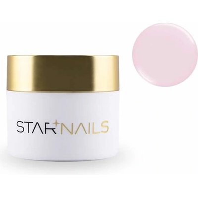 Starnails UV/LED Acrylgel Starnails Bis-Hema Milky Pink Touch 50 ml – Zboží Mobilmania