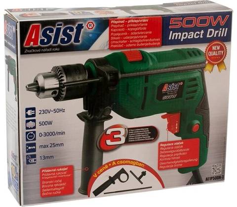 ASIST AE1P50DN-3