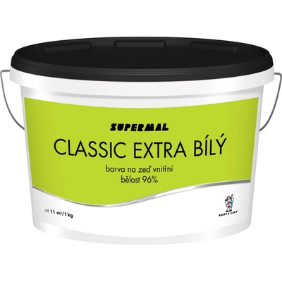 Supermal Classic extra, 15 kg