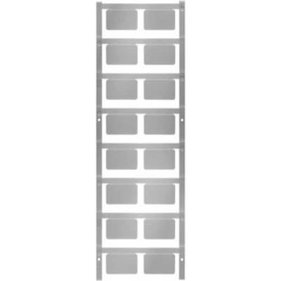 Weidmüller 1713760000 SM 27/18 K NEUTRAL SI značení přístrojů Druh montáže: nalepení Potisknutelná plocha: 18 x 27 mm st