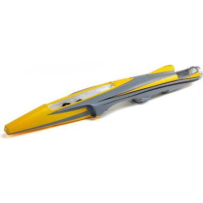 E-flite trup s LED: Habu 80
