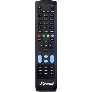 GENERAL XTREND ET-7000 - съвместимо дистанционно управление на марката General (ET-7000) Дистанционно
