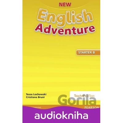 New English Adventure - Starter - Teacher´s eText - Cristiana Bruni, Tessa Lochowski