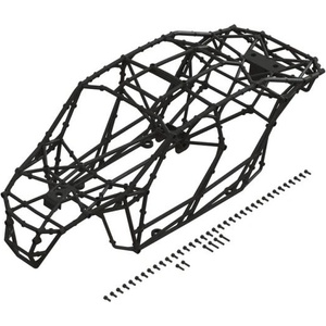 Arrma защитна клетка черна