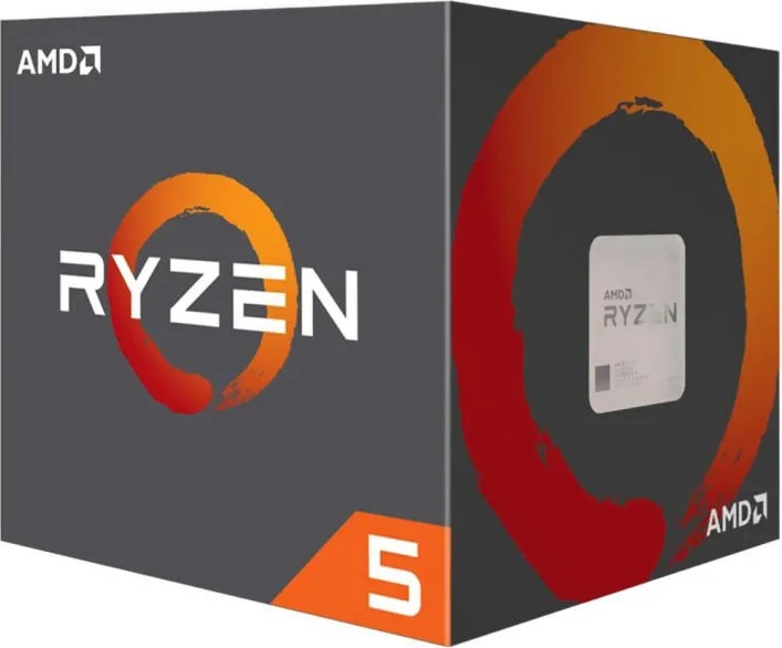 AMD Ryzen 5 5600G 6-Core 3.9GHz AM4 Box (100-100000252BOX)