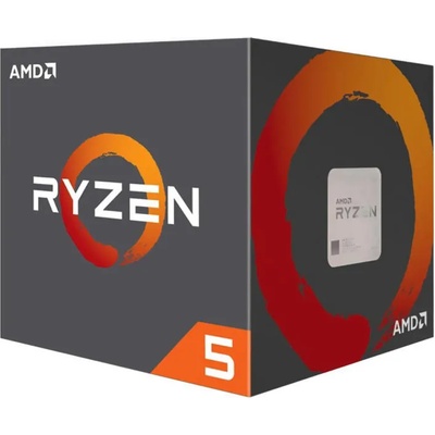 AMD Ryzen 5 5600G 6-Core 3.9GHz AM4 Box