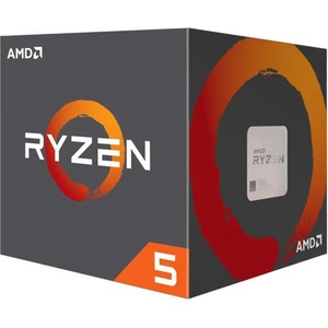 AMD Ryzen 5 5600G 6-Core 3.9GHz AM4 Box (100-100000252BOX) Процесори