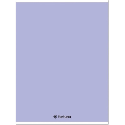 Fortuna Тетрадка с квадратчета FORTUNA Monocolor A/4 32 страници 87-32 пастелно лилаво 01.08657 (01.08657)