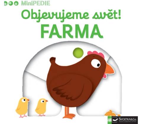 Objevujeme svět! Farma