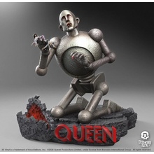 KNUCKLEBONZ Queen Statue Queen Robot