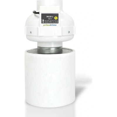 PrimaKlima PK-Kombo 125-1S - 360 m3/h