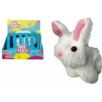 Swede Animals rabbit with accessories in a carrier