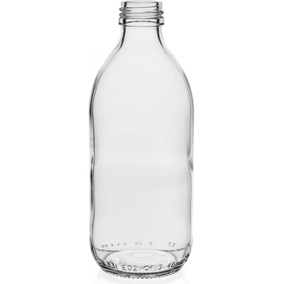 Láhev skleněná Bohuš 330ml