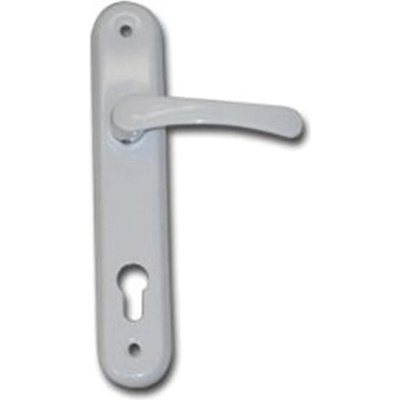 STAVTOOL Dveřní Michaela V90 stříbrná - vložka