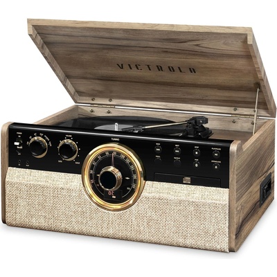 Victrola VTA-270B Empire Light Brown