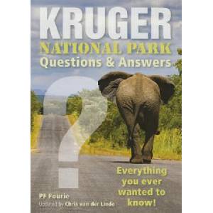Kruger National Park - Questions & Answers | P. F. Fourie, Chris Van Der Linde (ISBN: 9781775840145)